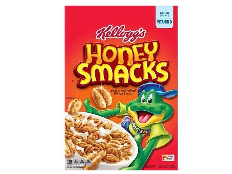 100 now sickened by salmonella-tainted honey smacks cereal