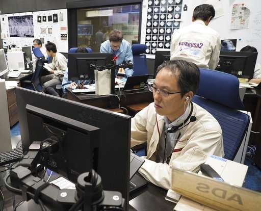 Japan delays spacecraft landing on very rocky asteroid