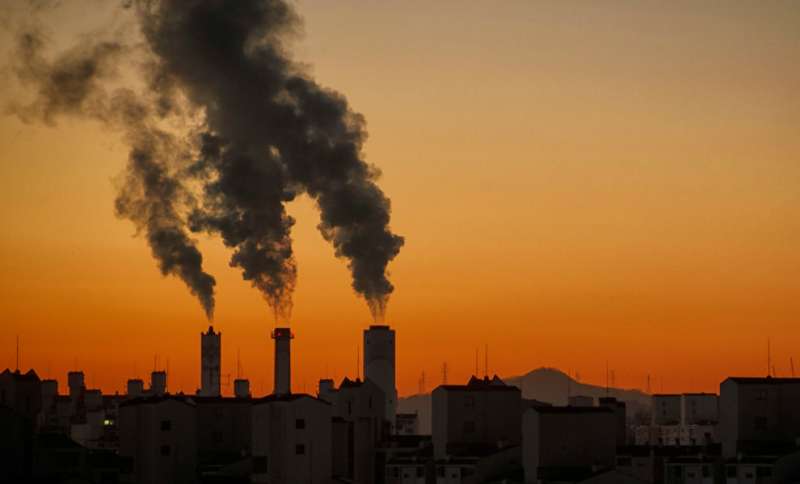 New study shows carbon dioxide storage is secure climate mitigation tool