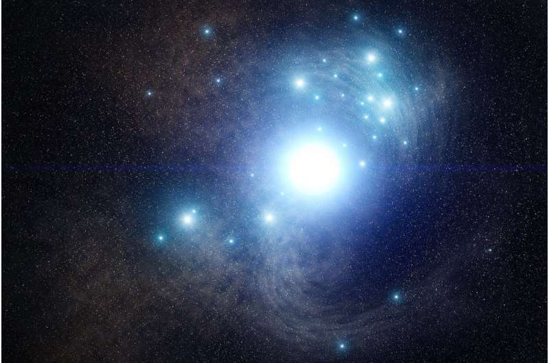 Astronomers find possible elusive star behind supernova