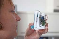 Next-generation asthma inhalers