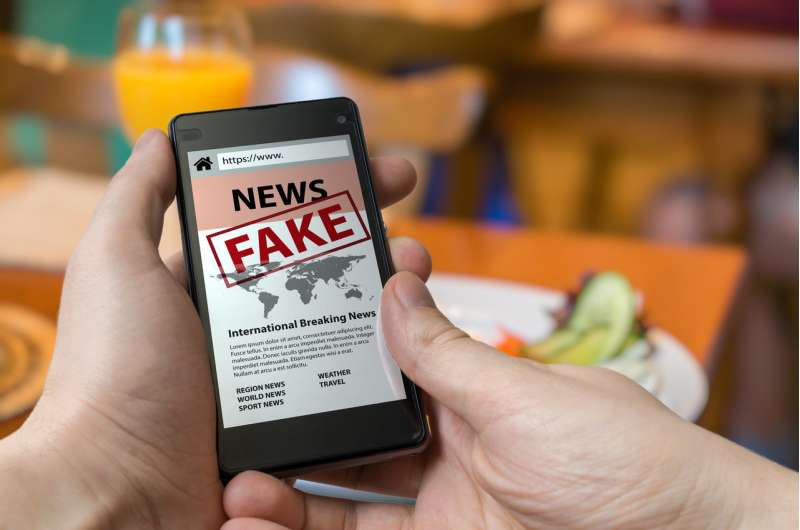 Researchers take up fight against fake news
