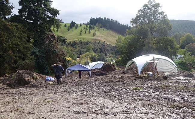 Researchers reveal history through exhumation of Otago graves