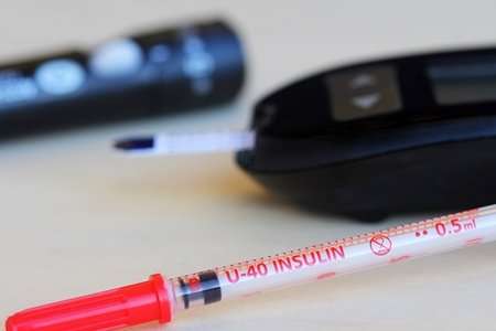 16 week NHS programme to treat type 2 diabetes