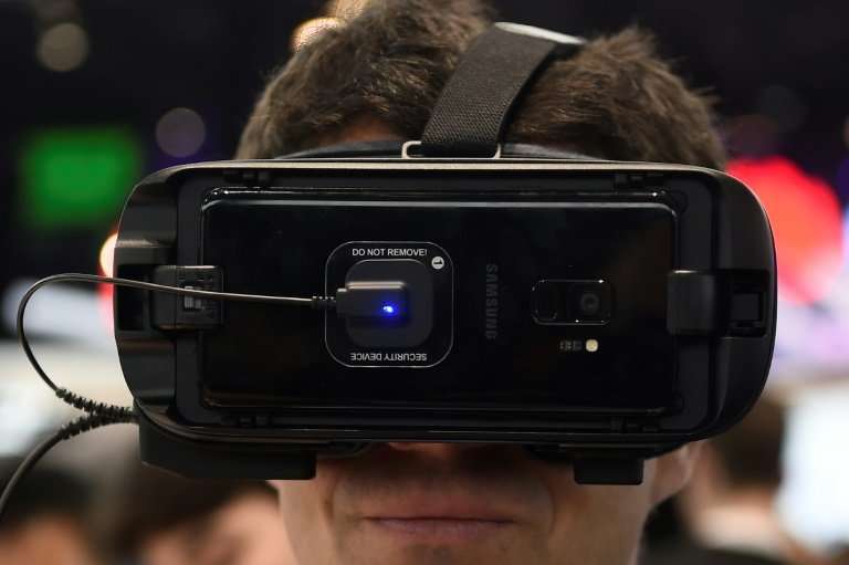 Virtual reality has the potential to revolutionise sport, say experts
