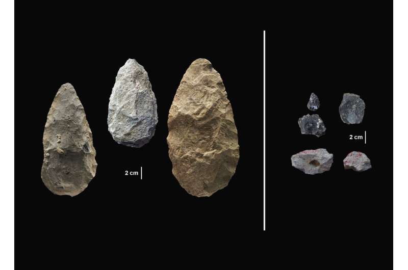 Scientists discover evidence of early human innovation, pushing back evolutionary timeline