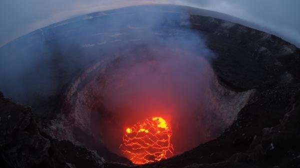Understanding Kilauea—a different flavor of volcano