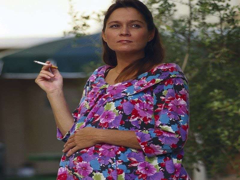 1 in 14 pregnant women still smokes