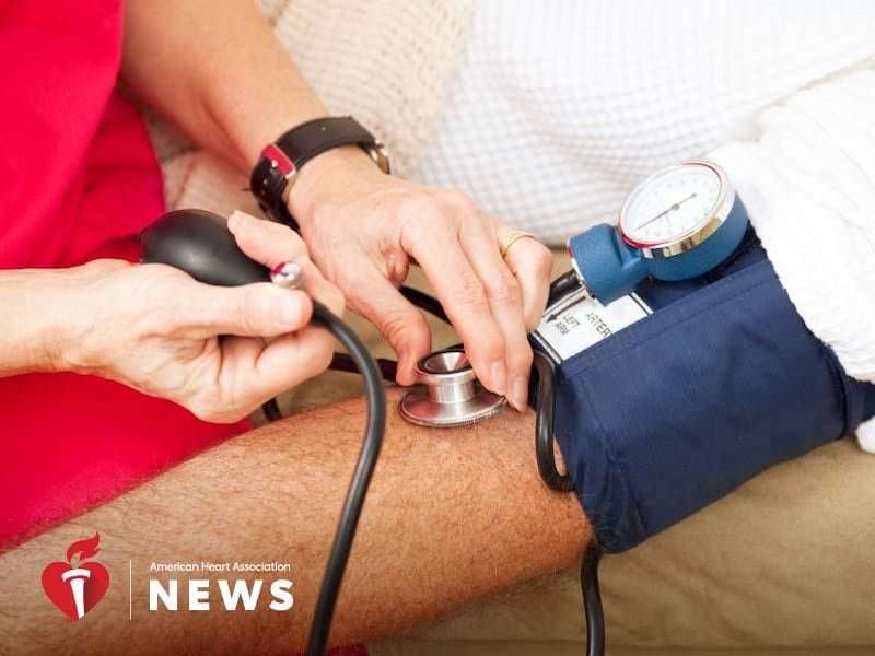 AHA: blood pressure guidelines, one year later: monitoring the change