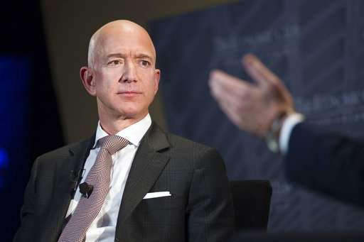 Amazon HQ expansion means tough fight for talent