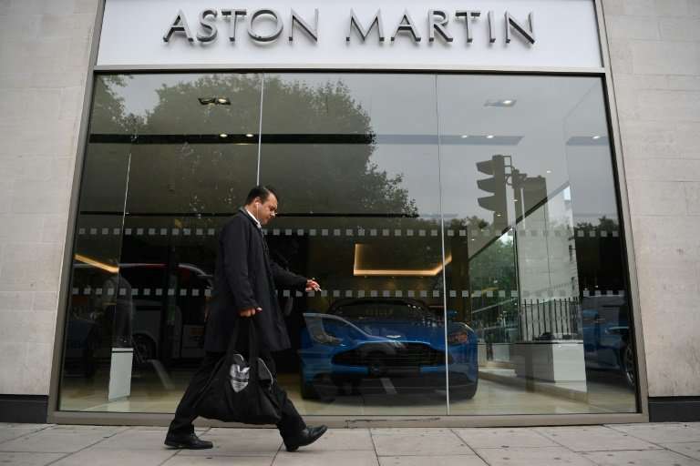 Aston Martin, which was founded in a small London workshop, has been transformed into an ultra-luxury brand