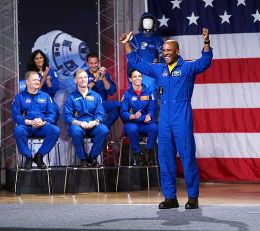 Astronauts picked for SpaceX, Boeing capsule test flights