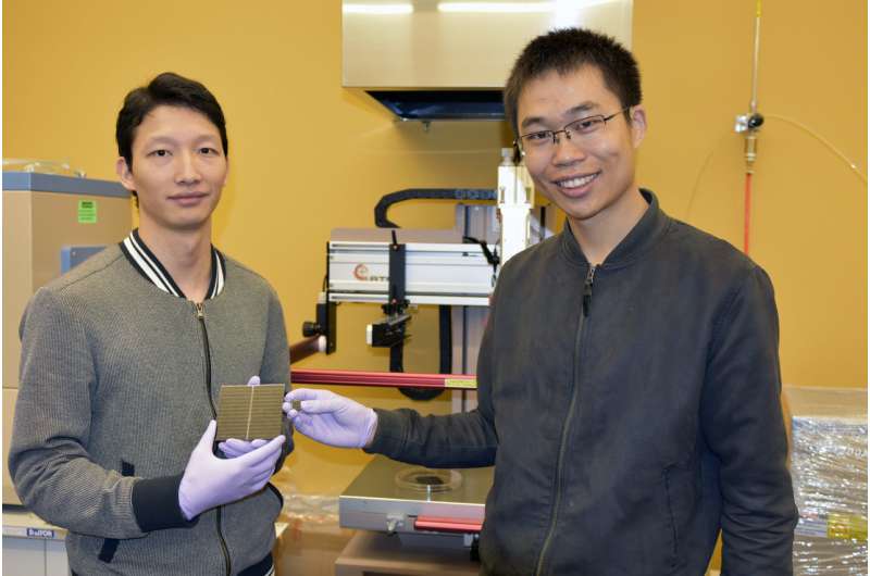 Bright future for solar cell technology