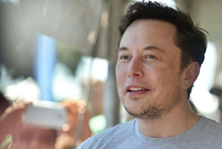 California-based SpaceX is headed by Elon Musk, an internet entrepreneur and CEO of the Tesla electric car company
