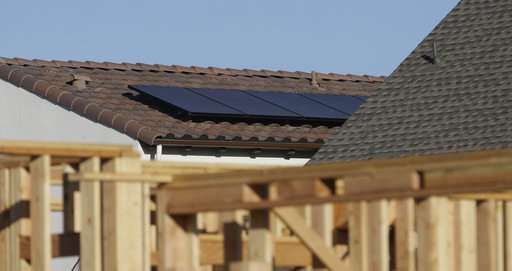 California may require solar panels on new homes in 2020