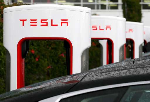 California regulators investigating worker safety at Tesla