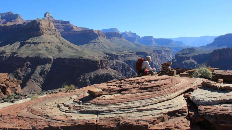 Cambrian Sixtymile Formation of Grand Canyon yields new findings