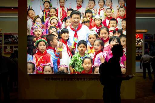 China's birthrate dropped despite allowing 2-child families
