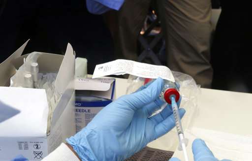Congo announces 6 new confirmed cases of Ebola virus