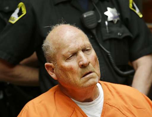 DNA search for California serial killer led to wrong man