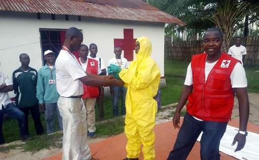 Ebola in Congo not yet a global health emergency, WHO says