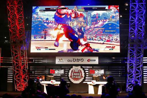 Esports officially arrives in Japan, home of game giants