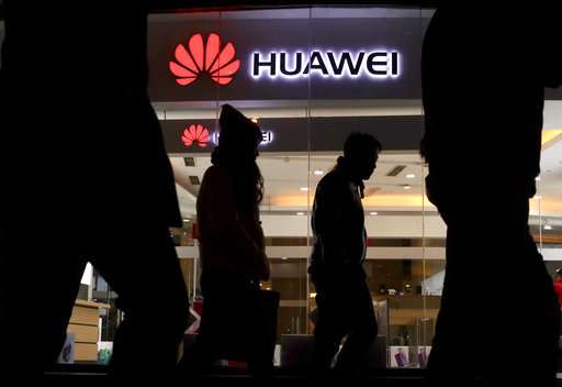 Executive's arrest, security worries stymie Huawei's reach