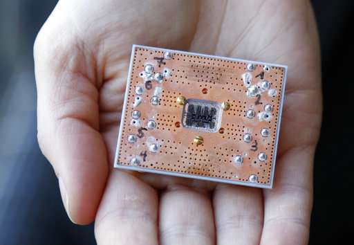 Explainer: The US push to boost 'quantum computing'