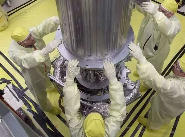 'game changing' space-mission power system passes tests with flying colors
