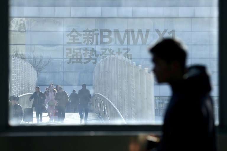 German carmaker BMW is to take control of its China joint-venture with Brilliance China Automotive