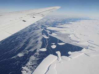Glacial geoengineering—the key to slowing sea level rise?
