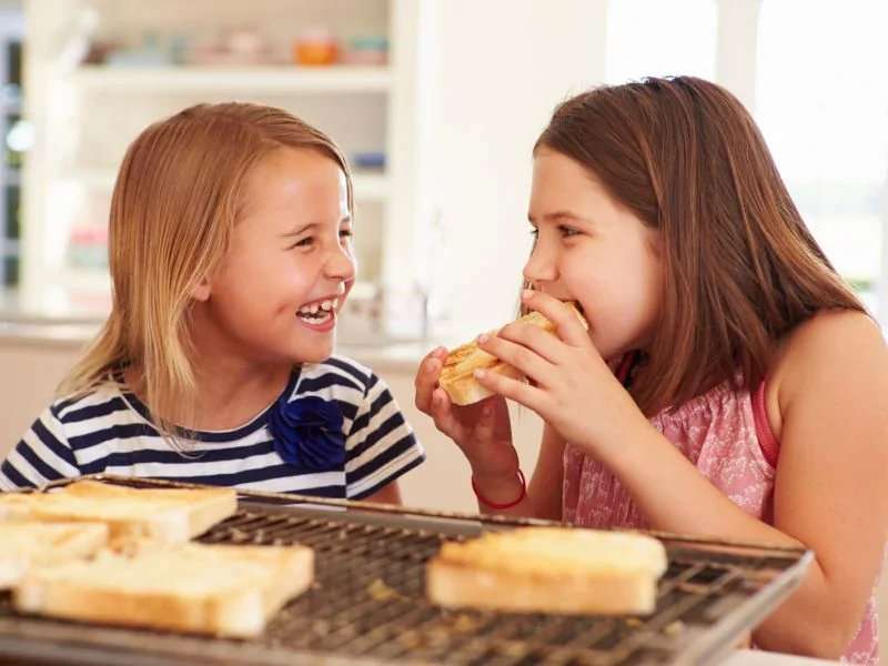 Gluten-free kids' foods fall short on nutrition