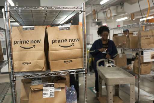 Health care just the latest industry Amazon seeks to upend