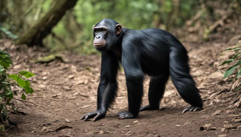 How chimp DNA techniques turned us into jungle detectives