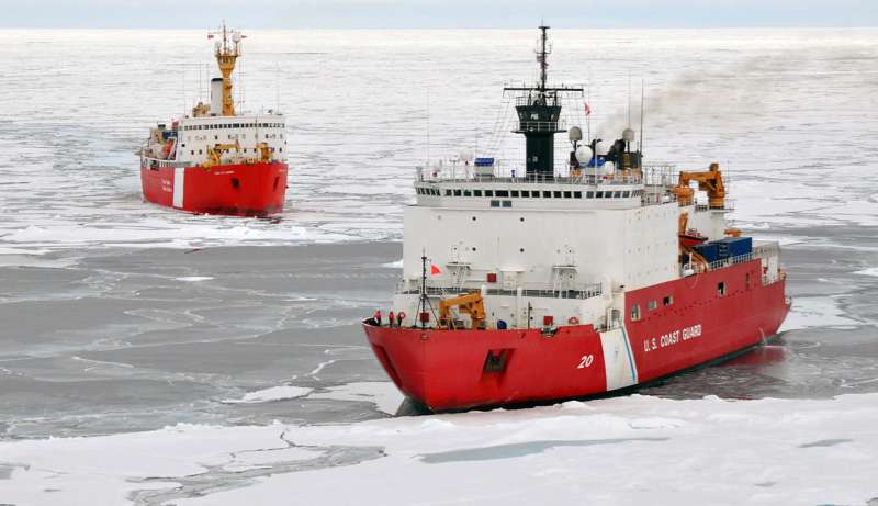 How to protect the Arctic as melting ice opens new shipping routes