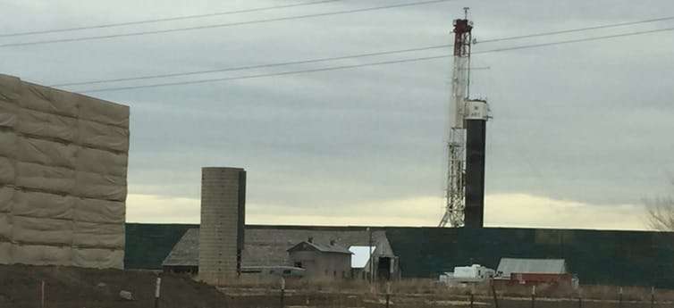 How weakened U.S. fossil fuel regulations threaten environmental justice in Colorado