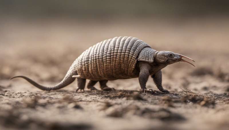 Humans gave leprosy to armadillos – now they are giving it back to us