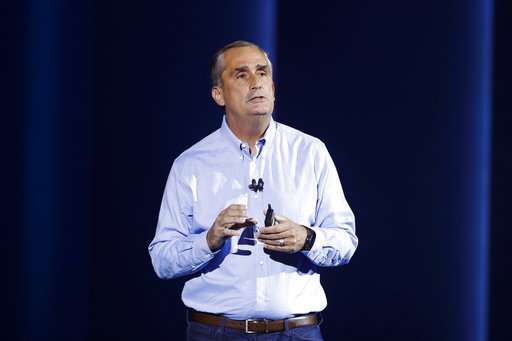 Intel CEO: Fixes on the way for serious chip security flaws
