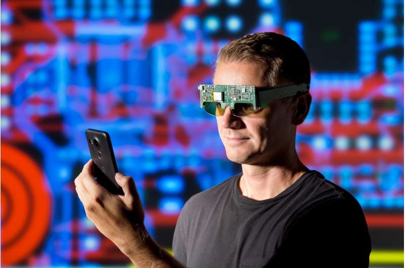 Interactive shutter eyeglasses to replace eyepatch therapy