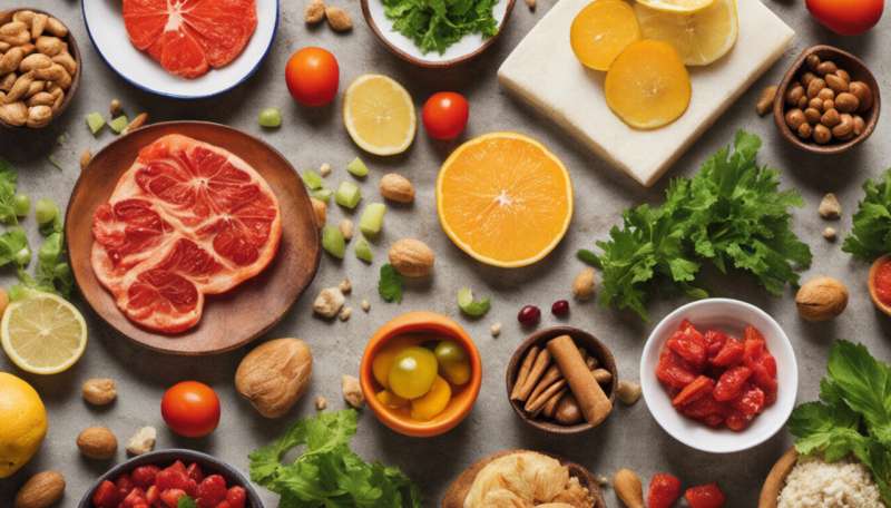 Large-scale study finds that the Mediterranean diet is best for your mental health