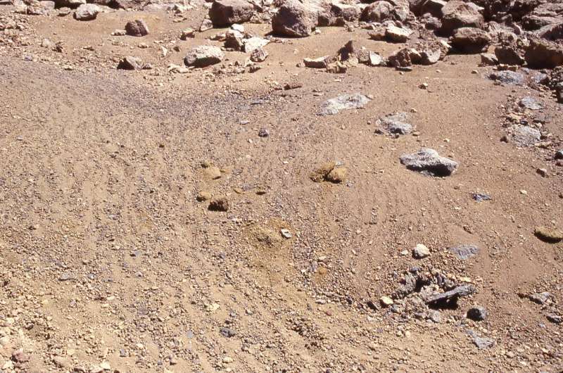 Long-lived Mars rover Opportunity keeps finding surprises