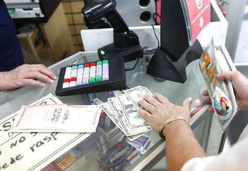 Mega Millions, Powerball prizes come down to math, long odds
