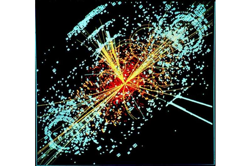 Mystery particle spotted? Discovery would require physics so weird that nobody has even thought of it