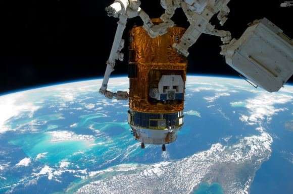 NASA is looking for new ways to deal with trash on deep space missions