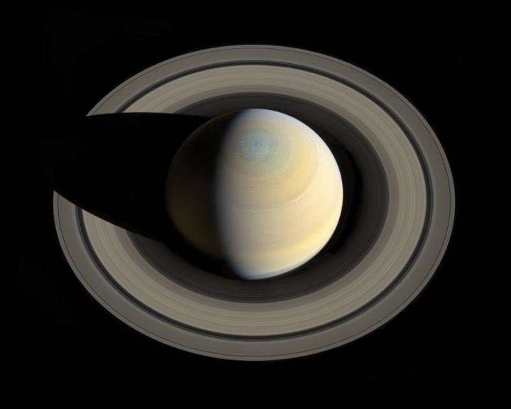 NASA research reveals Saturn is losing its rings at 'worst-case-scenario' rate