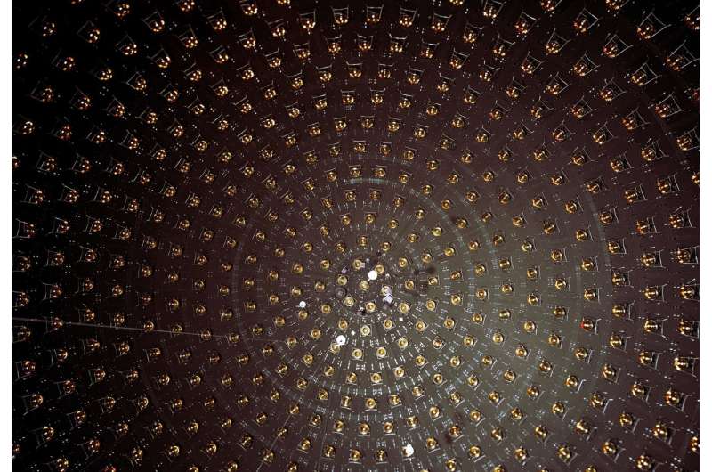 Neutrino experiment at Fermilab delivers an unprecedented measurement