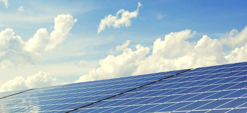 New discovery could improve organic solar cell performance