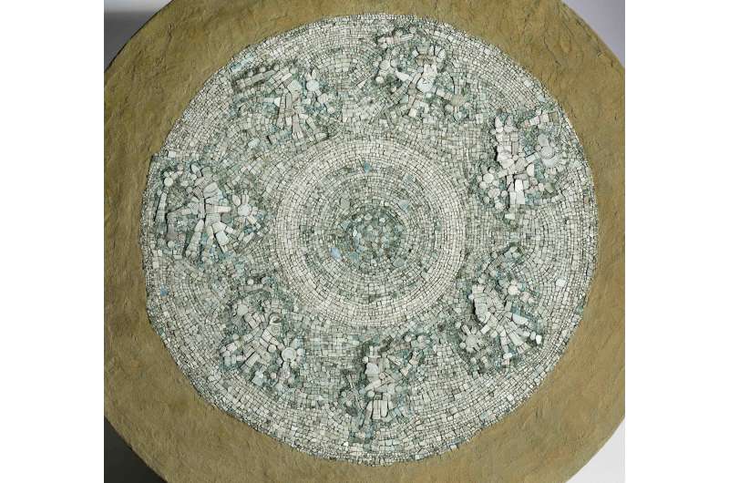 New research unveils true origin of ancient turquoise