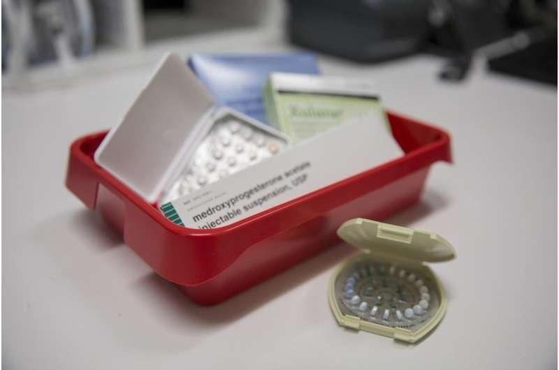 Ohio State study reveals no link between hormonal birth control and depression