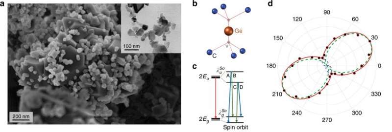 On-chip excitation of nanodiamonds embedded in plasmonic waveguides